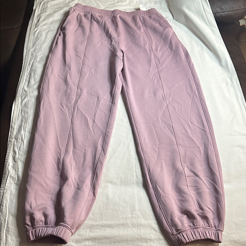 Abercrombie & Fitch YPB neoKNIT Joggers Size L - Picture 3 of 12